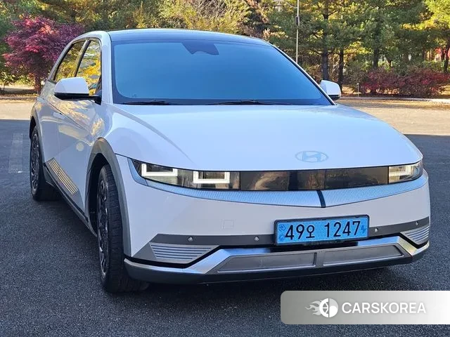 Hyundai Ionic 5 id 3367020 из Кореи 12