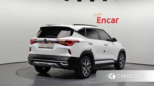 Kia Seltos id 4203056 из Кореи 12