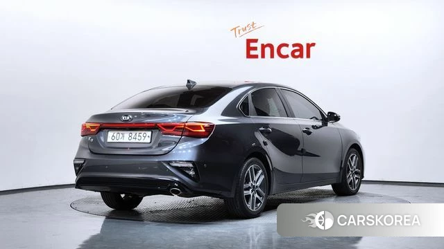 Kia Come New K3 id 4294808 из Кореи 12