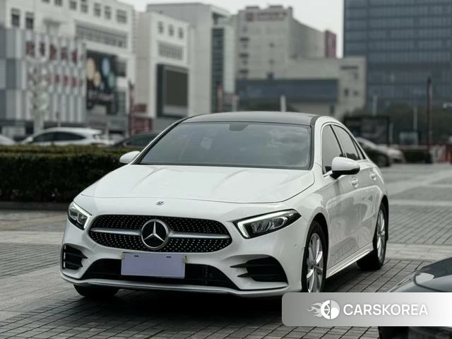 Mercedes-Benz Class A id 4255840 из Китая 8
