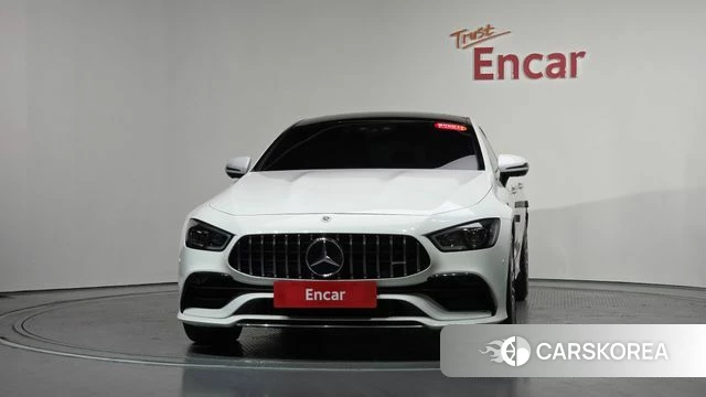Mercedes-Benz AMG GT id 3941724 из Кореи 12
