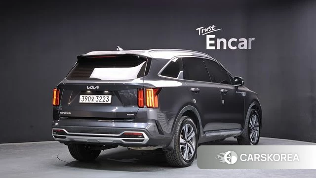 Kia Sorento 4th Generation id 4401016 из Кореи 12