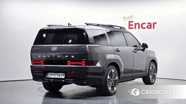 Hyundai Santa Fe (MX5) id 3776218 из Кореи 12