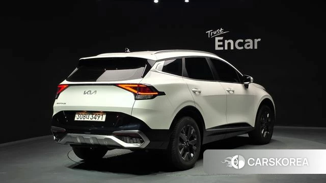 Kia Sportage 5th Generation id 4382445 из Кореи 12
