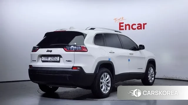 Jeep Cherokee (KL) id 2976796 из Кореи 12