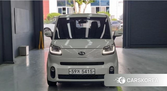 Kia The New Ray id 4410859 из Кореи 10