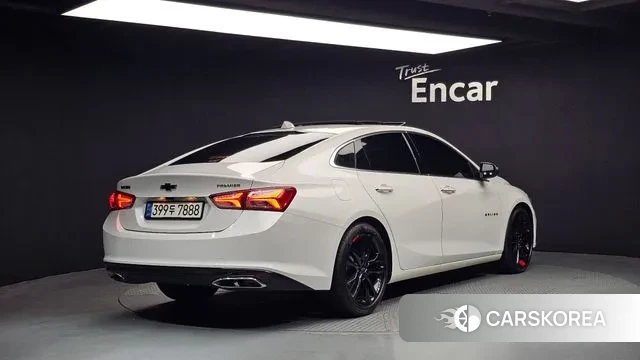 Chevrolet (GM Daewoo) The New Malibu id 3463093 из Кореи 12