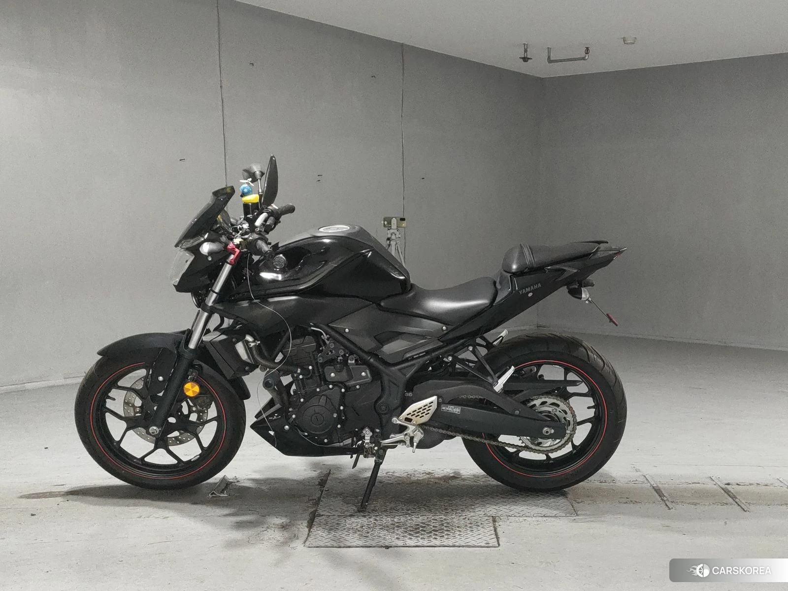 Yamaha MT-25 2016 из Японии, фото 3