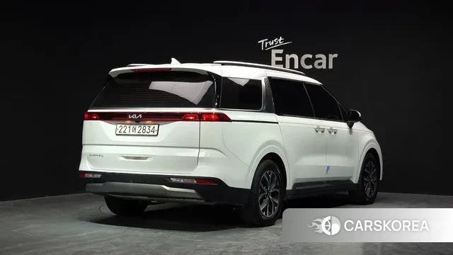 Kia Carnival 4th generation id 3620954 из Кореи 12