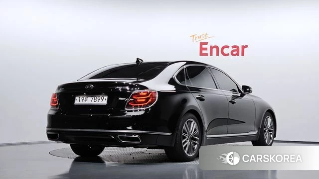 Kia More K9 id 4746578 из Кореи 12