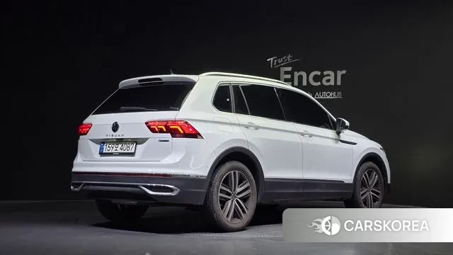 Volkswagen Tiguan second Generation id 3037415 из Кореи 12