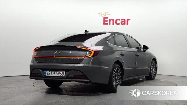 Hyundai Sonata Hybrid (DN8) id 3680692 из Кореи 12