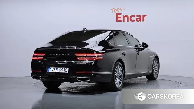 Genesis G80 (RG3) id 3590905 из Кореи 12