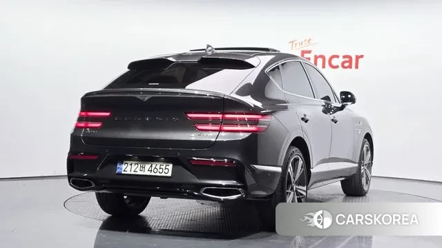 Genesis GV80 Coupe id 3447214 из Кореи 12
