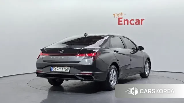 Hyundai Avante (CN7) id 3438900 из Кореи 12