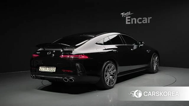 Mercedes-Benz AMG GT id 4506630 из Кореи 12
