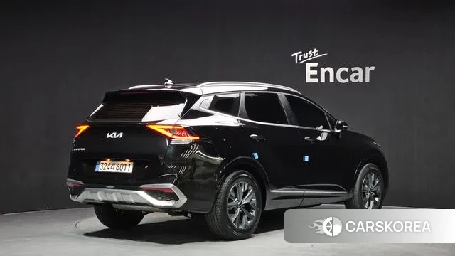 Kia Sportage 5th Generation id 3624934 из Кореи 12