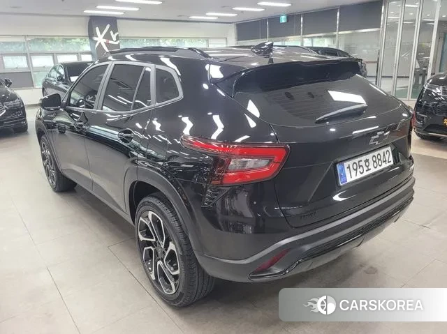 Chevrolet (GM Daewoo) Trax Crossover id 3082931 из Кореи 12