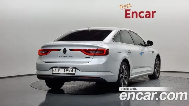 Renault Korea (Samsung) SM6 id 2892108 из Кореи 12