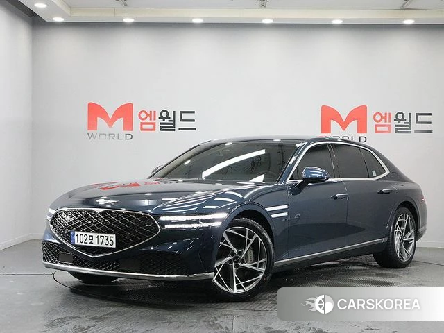Genesis G90 (RS4) id 4910925 из Кореи 12