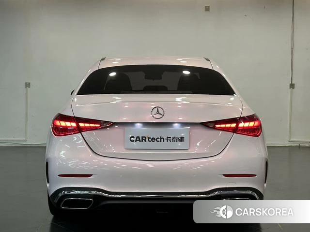 Mercedes-Benz Class C id 4277645 из Китая 7