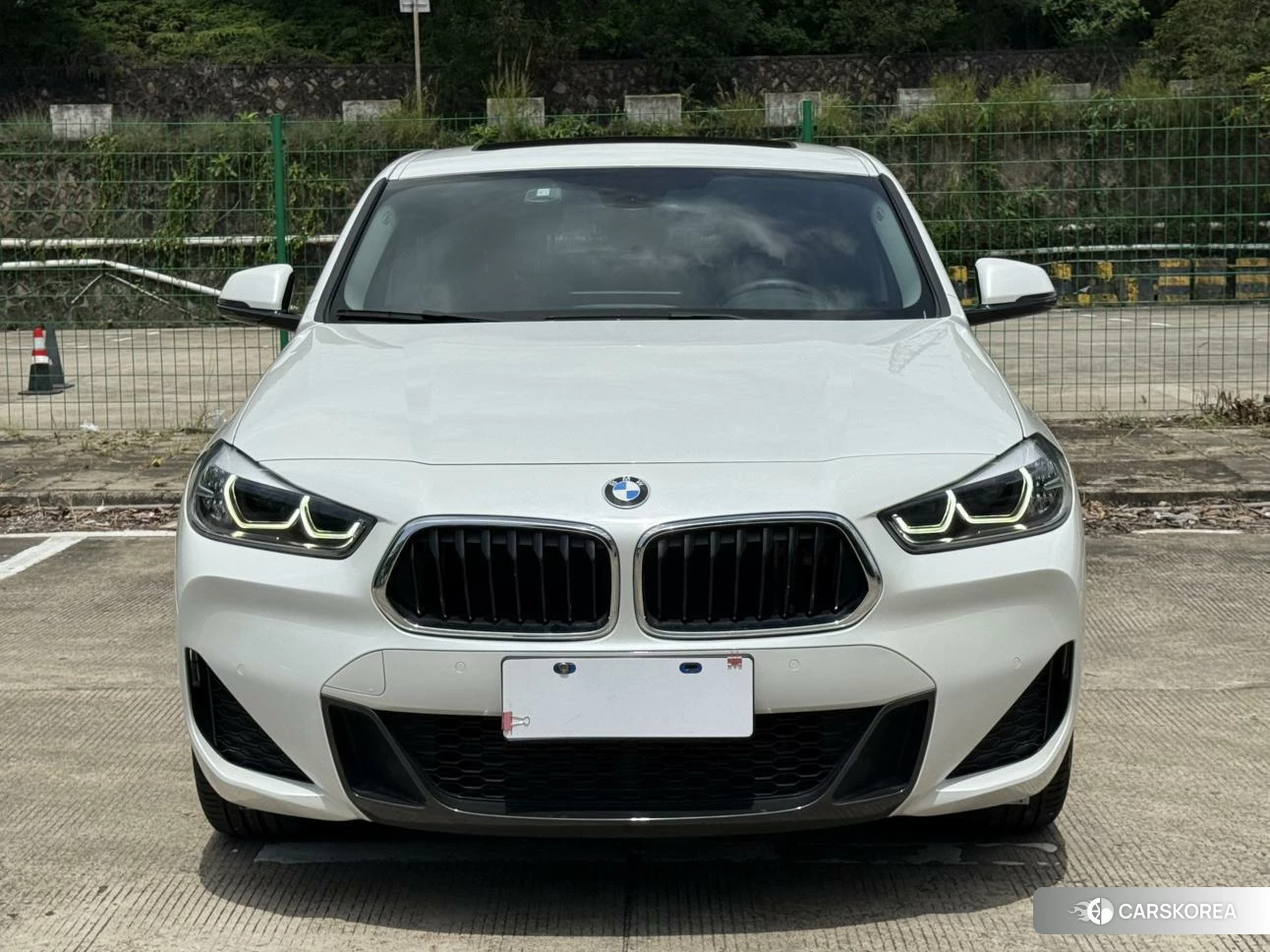BMW X2 2021 Белый из Китая, фото 4