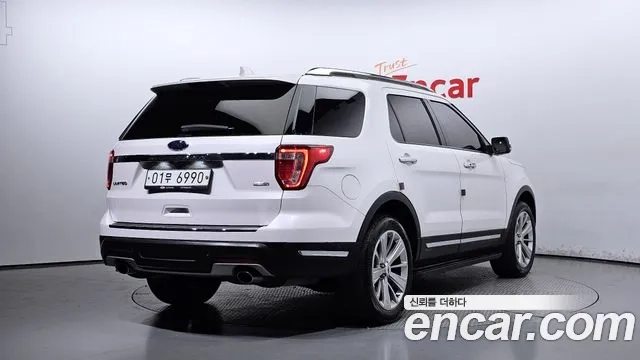 Ford Explorer id 2928123 из Кореи 12