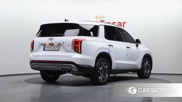 Hyundai The New Palisade id 3645078 из Кореи 12