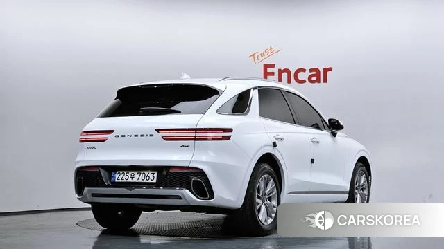 Genesis GV70 id 4194494 из Кореи 12