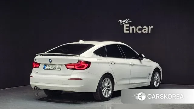 BMW 3 Series GT (F34) id 2961174 из Кореи 12