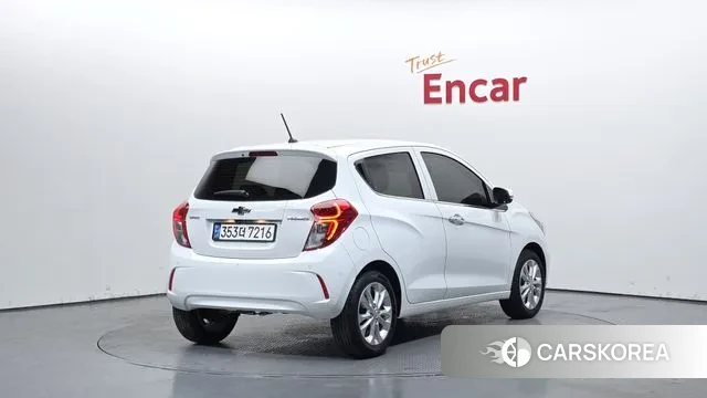 Chevrolet (GM Daewoo) The New Spark id 3765219 из Кореи 12