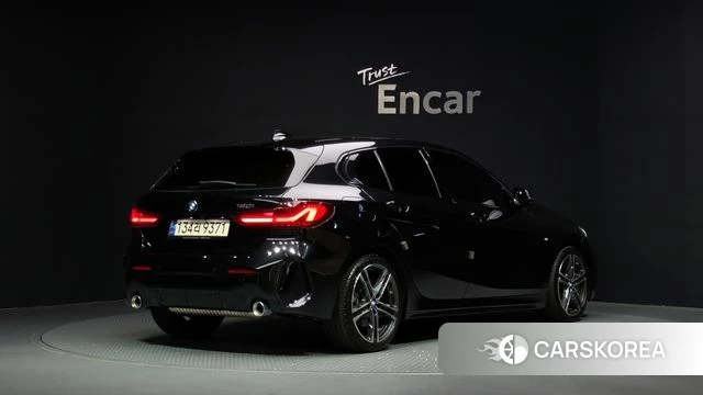 BMW 1 Series (F40) id 4768043 из Кореи 12