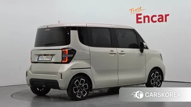 Kia The New Kia Ray id 3427003 из Кореи 12