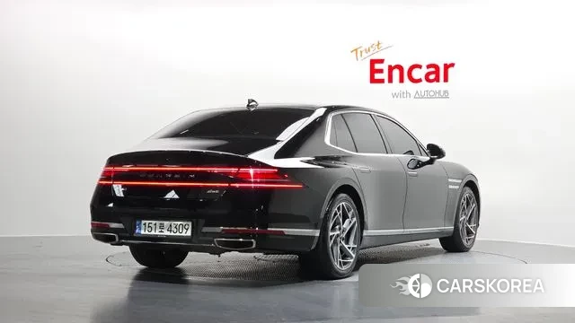 Genesis G90 (RS4) id 3740391 из Кореи 12