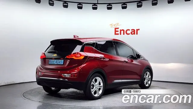 Chevrolet (GM Daewoo) Bolt EV id 2752671 из Кореи 12