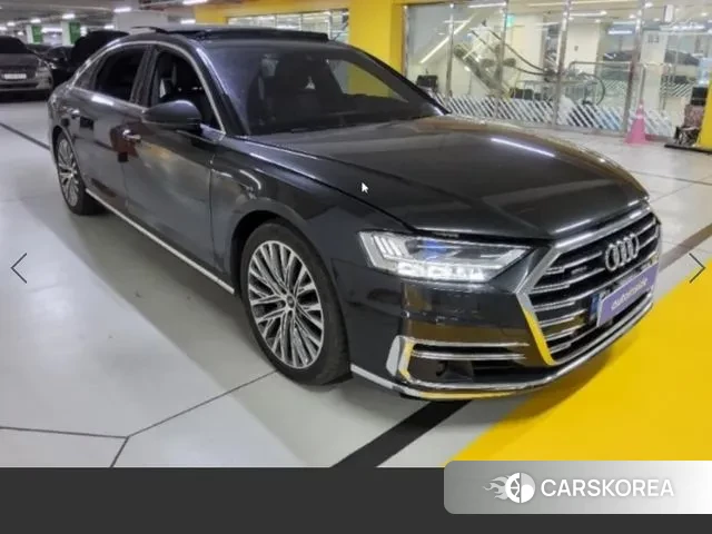 Audi A8 (D5) id 3697255 из Кореи 12
