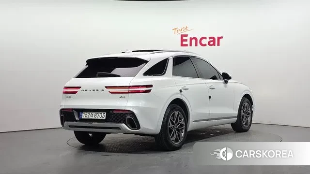 Genesis GV70 id 3353927 из Кореи 12