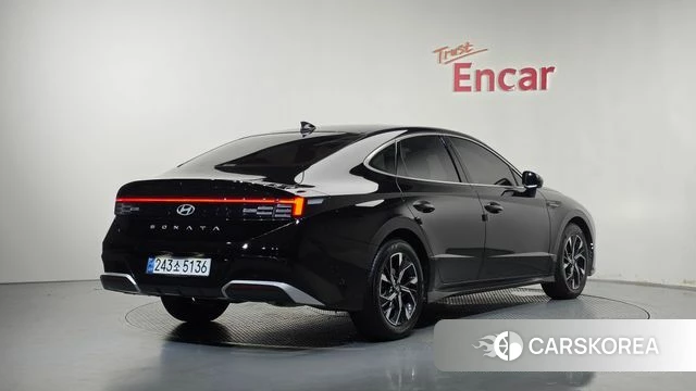 Hyundai Sonata D Edge (DN8) id 4892978 из Кореи 12