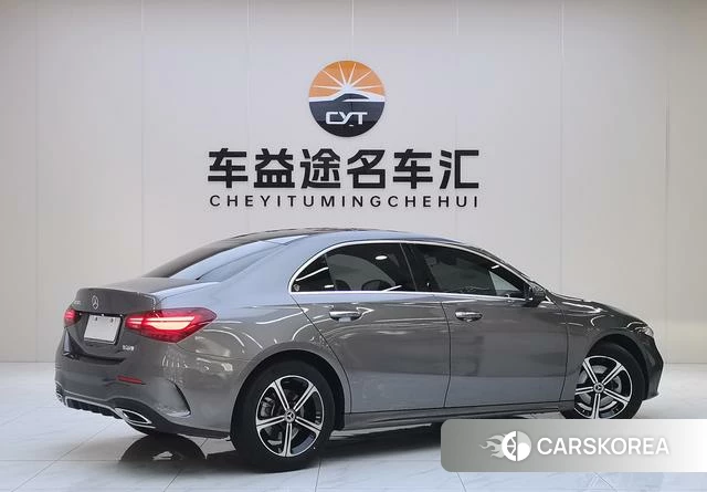 Mercedes-Benz Class A id 4227911 из Китая 12