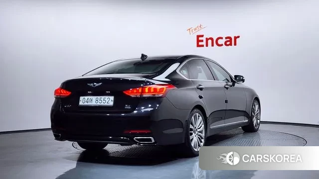 Genesis G80 id 3526457 из Кореи 12