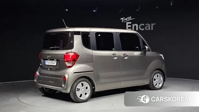 Kia The New Ray id 3766140 из Кореи 12