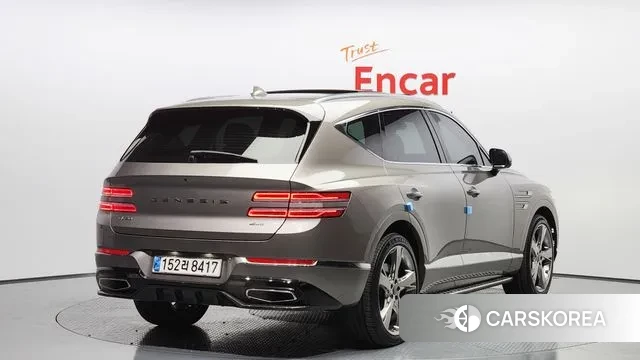 Genesis GV80 id 3350351 из Кореи 12