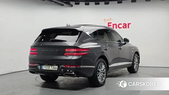 Genesis GV80 id 3610757 из Кореи 12