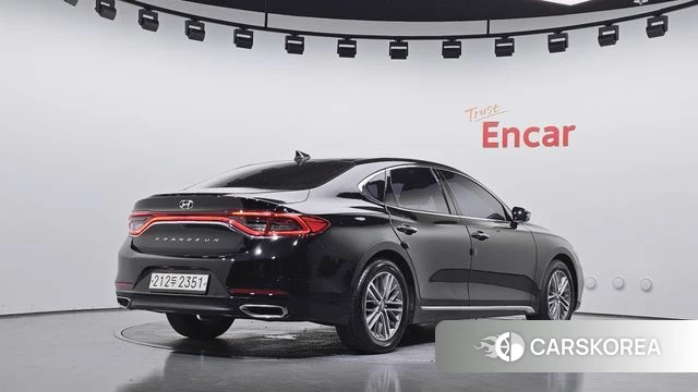 Hyundai Grandeur IG id 4865159 из Кореи 12