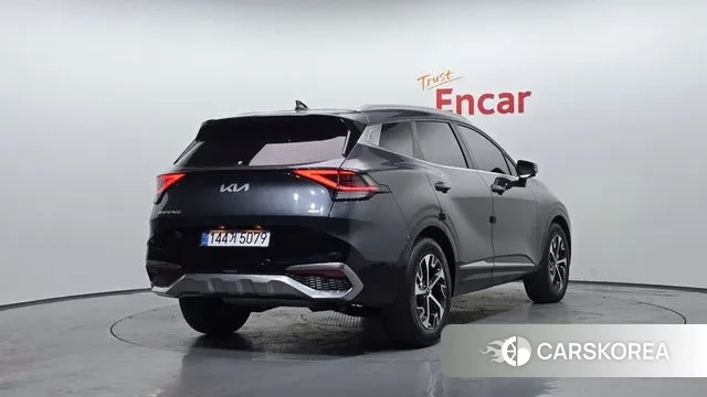 Kia Sportage 5th Generation Hybrid id 3508264 из Кореи 12