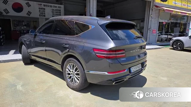 Genesis GV80 id 2998414 из Кореи 9