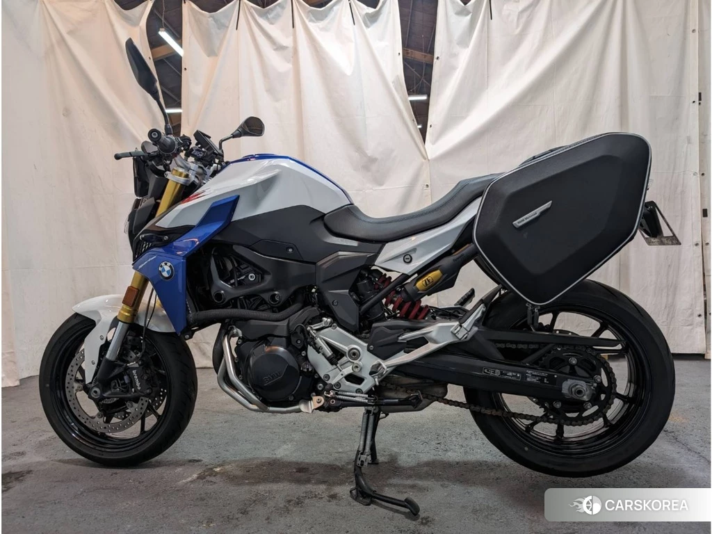 Проданный BMW F900R 2022 из Японии
