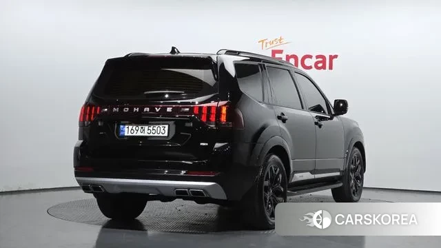 Kia Mohave Master id 3577103 из Кореи 12