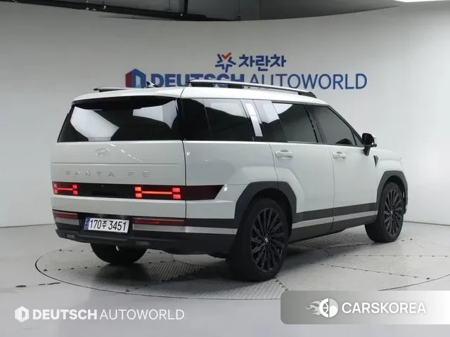 Hyundai Santa Fe (MX5) id 3327446 из Кореи 12