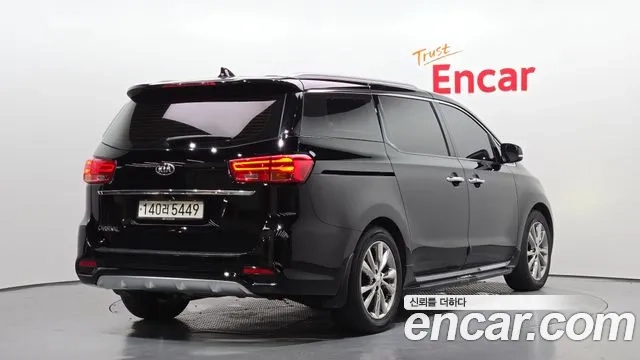 Kia The New Carnival id 2922824 из Кореи 12